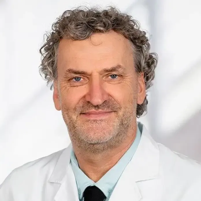 Prof. Dr. Markus Gosch